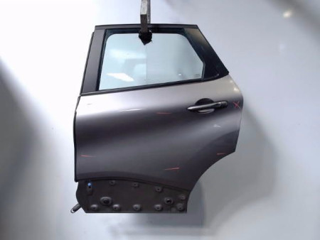 PORTE ARRIERE GAUCHE RENAULT CAPTUR