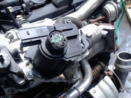 MOTEUR DIESEL DACIA SANDERO 2008- 1.5 dCi