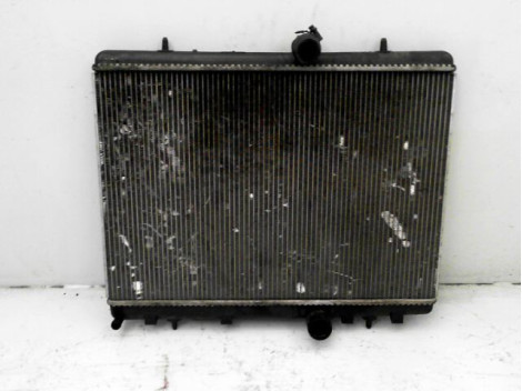 RADIATEUR CITROEN C4 COUPE