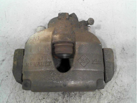 ETRIER DE FREIN AVANT GAUCHE RENAULT MEGANE II PH2 2006-