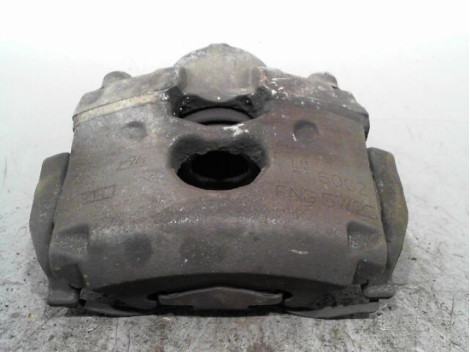 ETRIER DE FREIN AVANT DROIT OPEL VECTRA 2002-