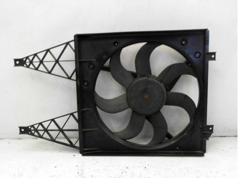 MOTEUR VENTILATEUR RADIATEUR VOLKSWAGEN FOX