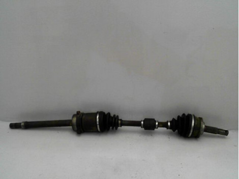 TRANSMISSION AVANT DROIT NISSAN PRIMERA 99-2002 2.0 16V