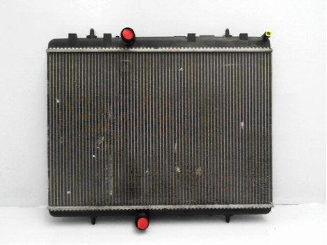 RADIATEUR CITROEN C4 PICASSO 007-