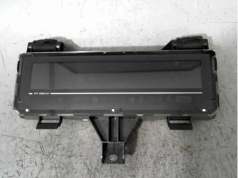 BLOC COMPTEURS RENAULT SCENIC III 2009-