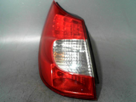 FEU ARG RENAULT SCENIC 2006