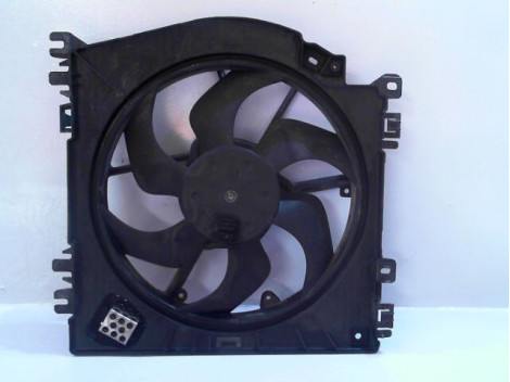 MOTEUR VENTILATEUR RADIATEUR RENAULT CLIO