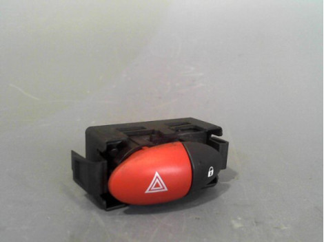 BOUTON DE WARNING RENAULT TWINGO