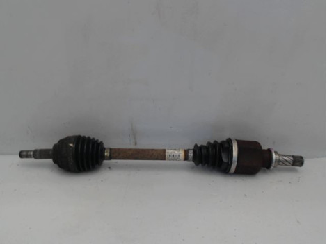 TRANSMISSION AVANT GAUCHE RENAULT CLIO 1.5 dCi 