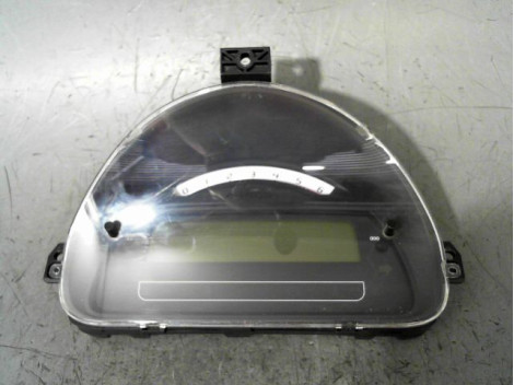 BLOC COMPTEURS CITROEN C3 2005-