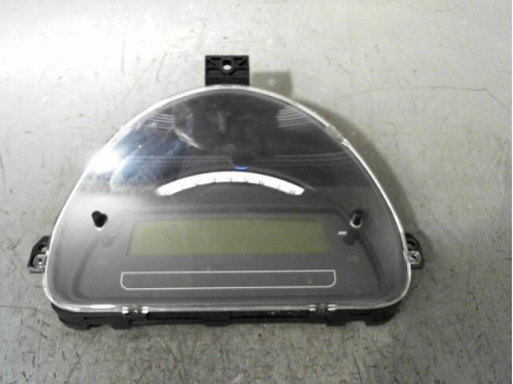 BLOC COMPTEURS CITROEN C2 2008-