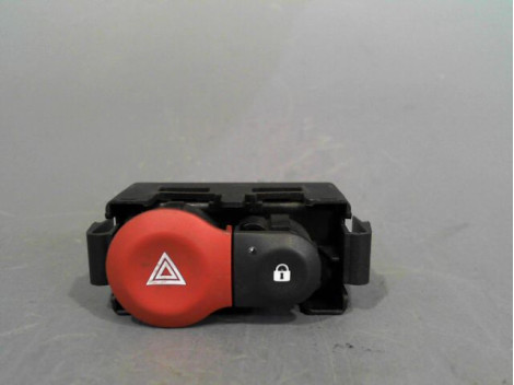 BOUTON DE WARNING RENAULT CLIO III 2007-