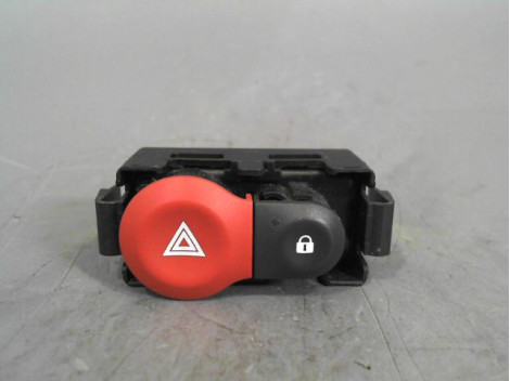 BOUTON DE WARNING RENAULT MODUS 2004-2007