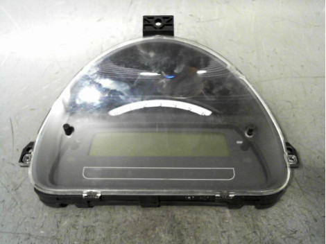 BLOC COMPTEURS CITROEN C3 2009-