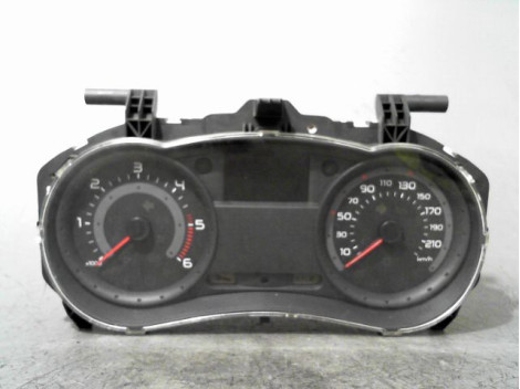 BLOC COMPTEURS RENAULT CLIO III 2007-