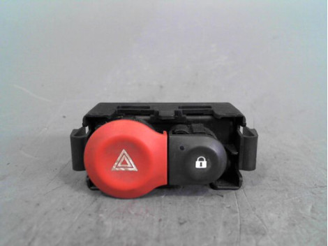 BOUTON DE WARNING RENAULT CLIO III 2007-