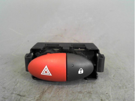 BOUTON DE WARNING RENAULT TWINGO 2 2007-