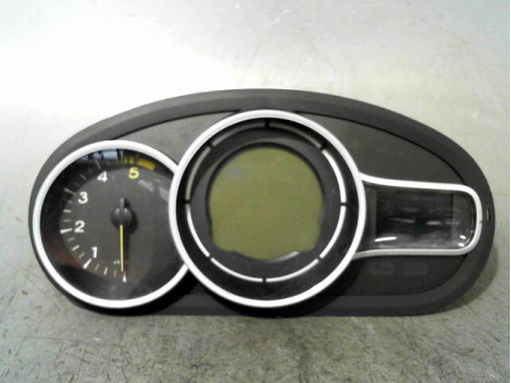 BLOC COMPTEURS RENAULT MEGANE III 2008-