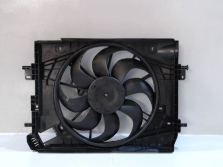 MOTEUR VENTILATEUR RADIATEUR RENAULT CLIO 2013