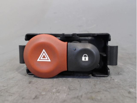 BOUTON DE WARNING RENAULT CLIO III 2007-