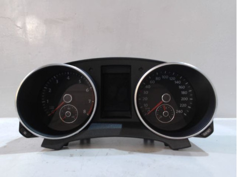 BLOC COMPTEURS VOLKSWAGEN GOLF VI 2008-