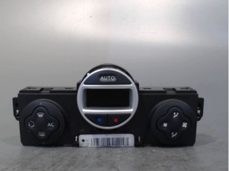 COMMANDE DE CHAUFFAGE RENAULT CLIO III 2007-