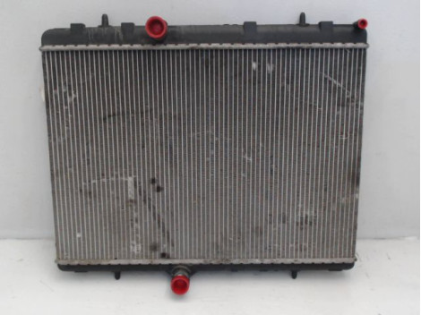 RADIATEUR CITROEN C4 COUPE