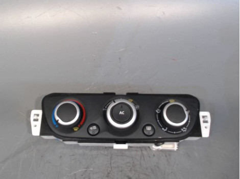 COMMANDE DE CHAUFFAGE RENAULT SCENIC III 2009-