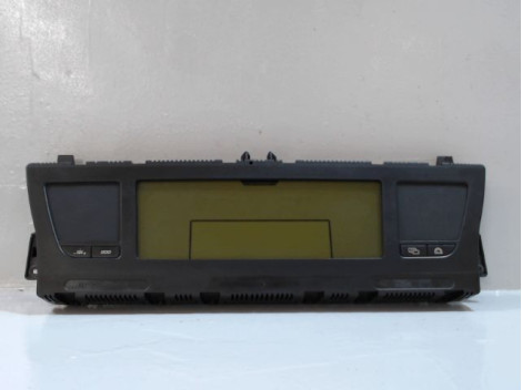 BLOC COMPTEURS CITROEN C4 PICASSO 007-