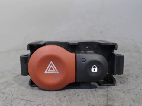 BOUTON DE WARNING RENAULT TWINGO