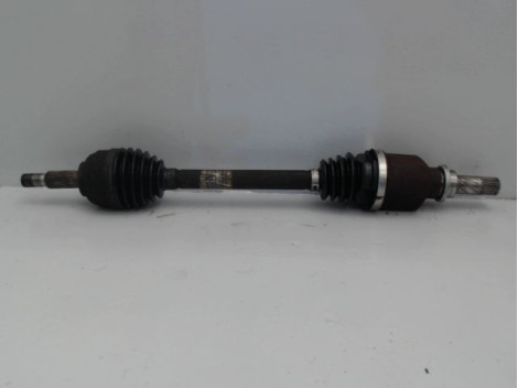 TRANSMISSION AVANT GAUCHE RENAULT MODUS 2004-2007 1.5 dCi 