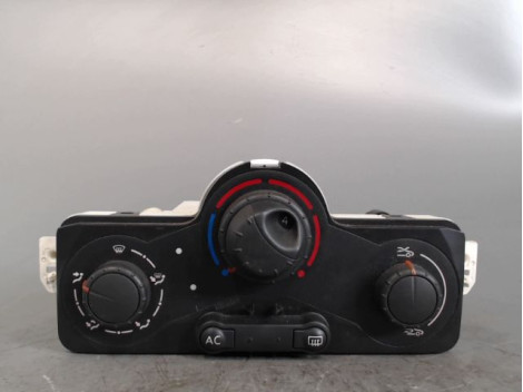 COMMANDE DE CHAUFFAGE RENAULT MODUS 2004-2007