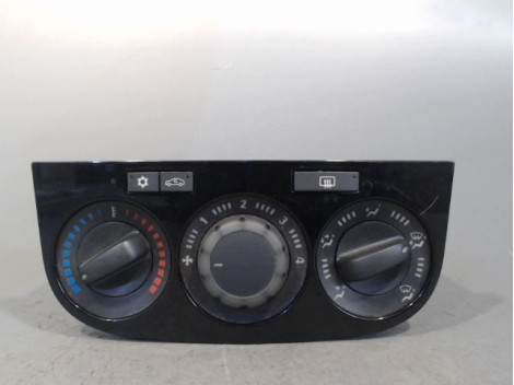 COMMANDE DE CHAUFFAGE OPEL CORSA 2010-