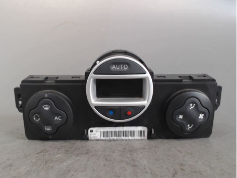 COMMANDE DE CHAUFFAGE RENAULT CLIO III 2010-