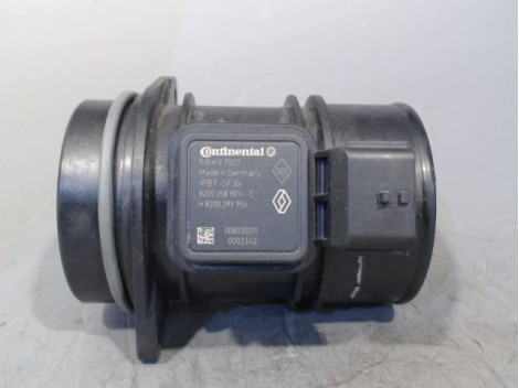 DEBIMETRE AIR RENAULT CLIO III 2009-