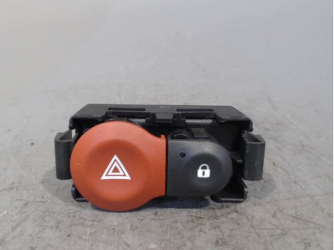 BOUTON DE WARNING RENAULT CLIO III 2007-