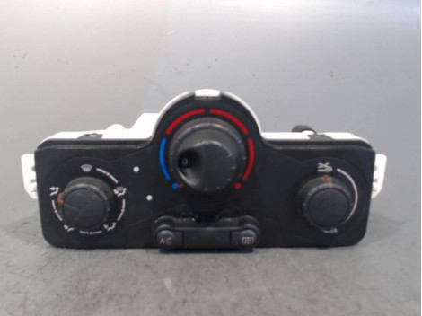 COMMANDE DE CHAUFFAGE RENAULT CLIO III 2005-