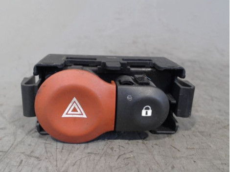 BOUTON DE WARNING RENAULT CLIO III 2005-