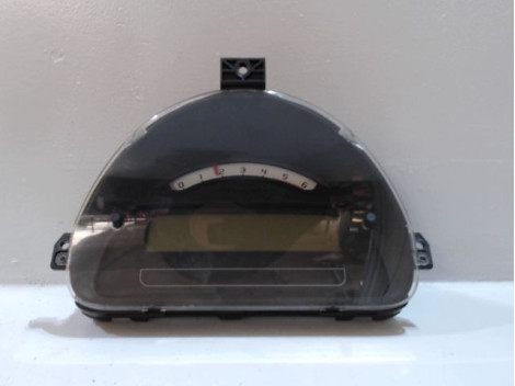 BLOC COMPTEURS CITROEN C3 2005-