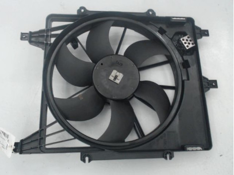 MOTEUR VENTILATEUR RADIATEUR RENAULT CLIO II PH.2 01-06