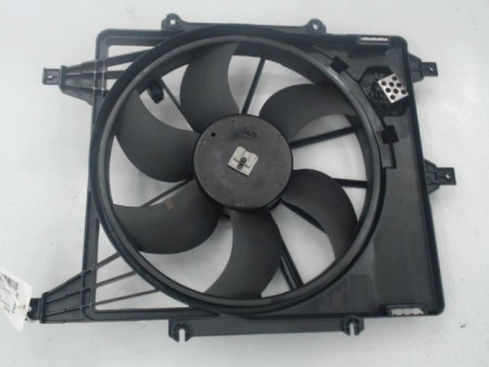 MOTEUR VENTILATEUR RADIATEUR RENAULT CLIO 2005