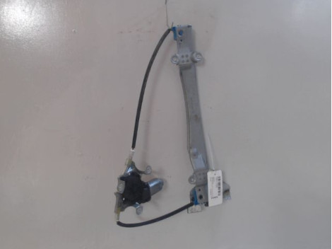 MECANISME+MOTEUR LEVE-GLACE AVANT GAUCHE RENAULT TWINGO 2 2010-