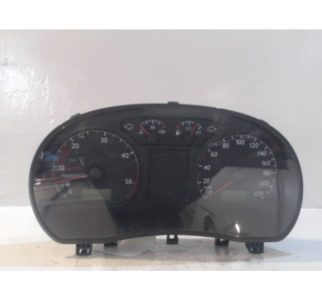 BLOC COMPTEURS VOLKSWAGEN POLO 02-05