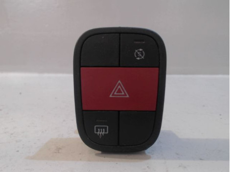 BOUTON DE WARNING PEUGEOT BIPPER