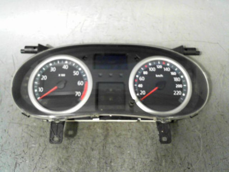 BLOC COMPTEURS RENAULT CLIO 3 2004