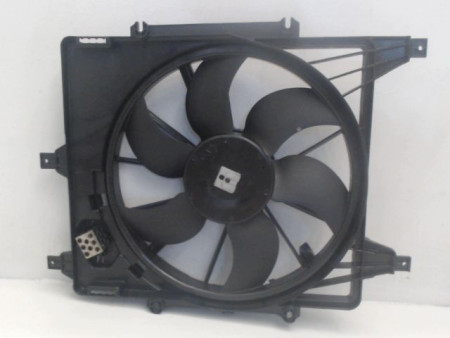 MOTEUR VENTILATEUR RADIATEUR RENAULT CLIO 3 2004