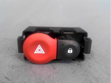 BOUTON DE WARNING RENAULT CLIO III 2005-