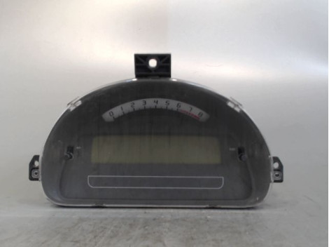 BLOC COMPTEURS CITROEN C2 2005-