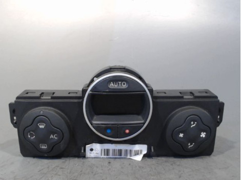 COMMANDE DE CHAUFFAGE RENAULT CLIO III 2005-