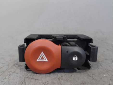 BOUTON DE WARNING RENAULT CLIO III 2005-